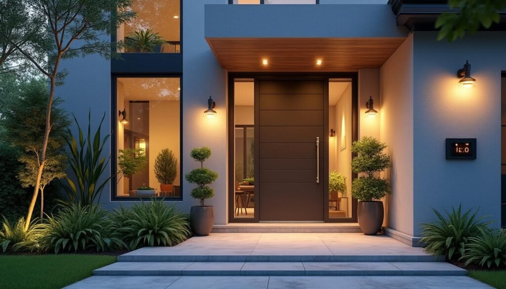 découvrez des solutions simples et efficaces pour réduire la consommation électrique dès l'entrée de votre maison et économiser de l'énergie au quotidien.