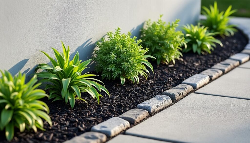 découvrez des méthodes efficaces pour empêcher la pousse des mauvaises herbes le long des murs et préserver l’esthétique de votre jardin.