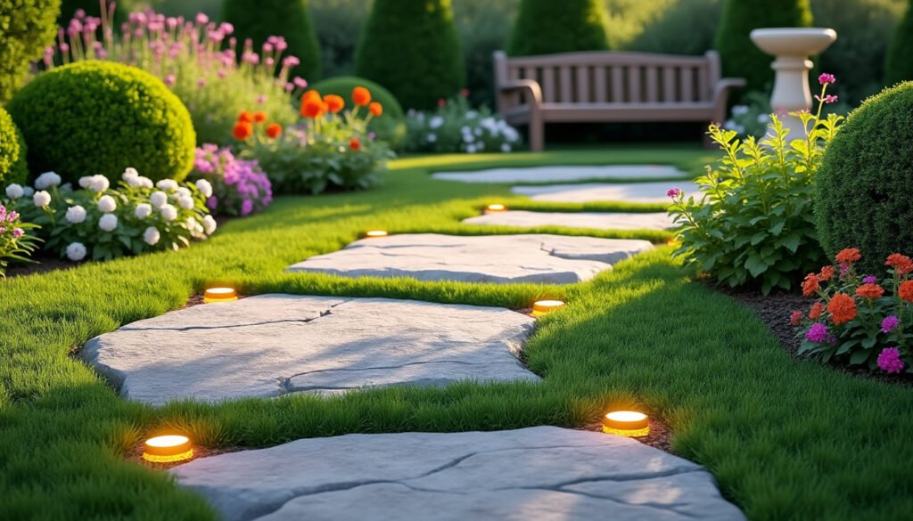 découvrez des astuces et conseils pour aménager un chemin d’accès esthétique qui valorise votre extérieur tout en alliant praticité et charme.
