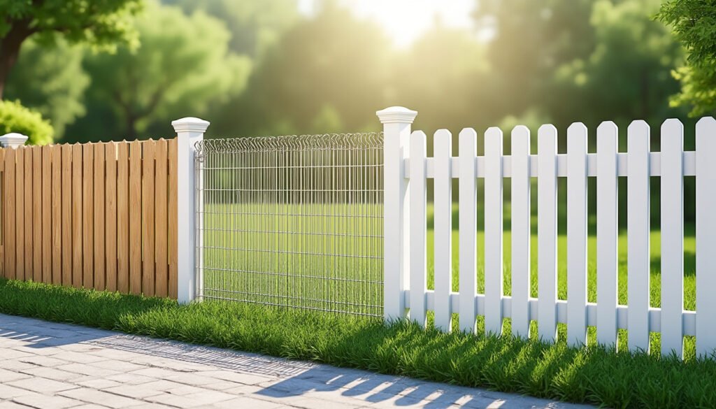 découvrez comment choisir le bon matériau pour une clôture légère adaptée à vos besoins, alliant esthétique, durabilité et facilité d'installation.