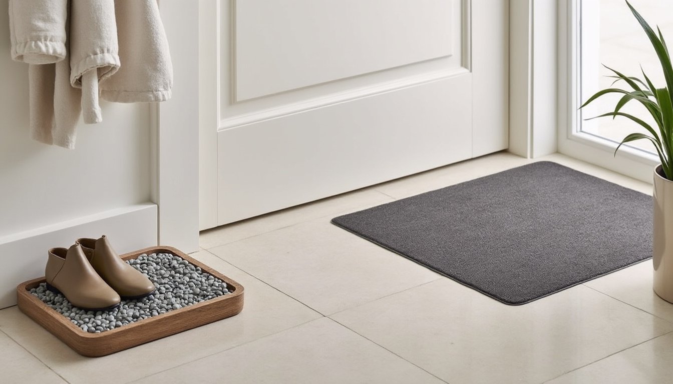découvrez les meilleures astuces pour ranger vos chaussures de manière discrète et organisée, optimisant ainsi votre espace tout en gardant un intérieur élégant.