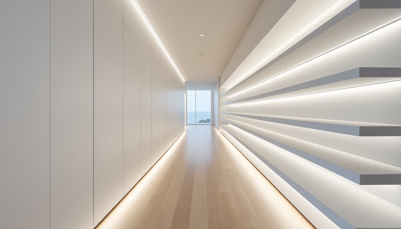 découvrez des astuces pratiques pour optimiser un couloir étroit sans le surcharger, en maximisant l'espace et le style pour un passage fluide et agréable.