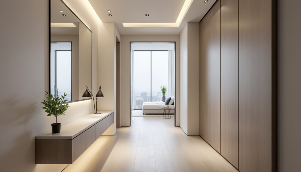 découvrez des astuces pratiques pour optimiser un couloir étroit sans l’encombrer, en maximisant l’espace et en améliorant la circulation dans votre intérieur.