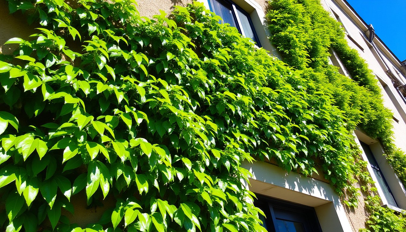 découvrez des plantes idéales qui résistent parfaitement près d’une façade, alliant beauté et robustesse pour sublimer vos murs extérieurs.