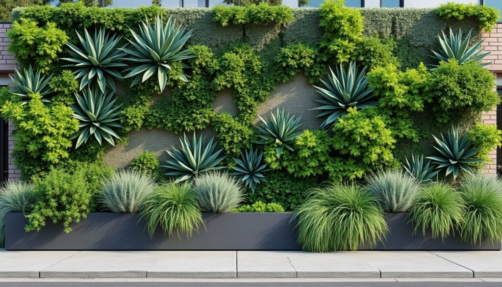 découvrez les plantes idéales pour embellir et résister à côté d'une façade, alliant beauté et robustesse pour un jardin durable et esthétique.