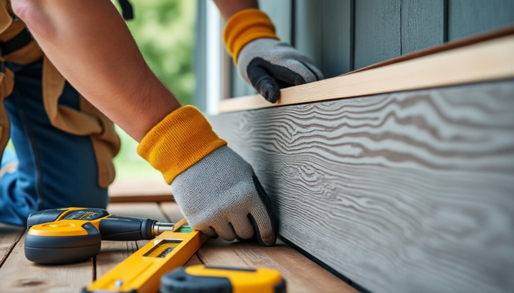 découvrez nos conseils pratiques pour poser facilement un revêtement mural extérieur et donner un nouveau look à votre façade en toute simplicité.