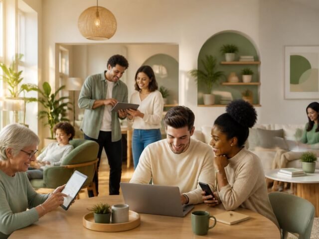 Découvrez l&rsquo;essence véritable de la plateforme d&rsquo;aide en ligne à domicile Stootie