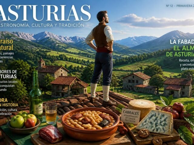 Découvrir l Asturienne : spécialités et produits authentiques