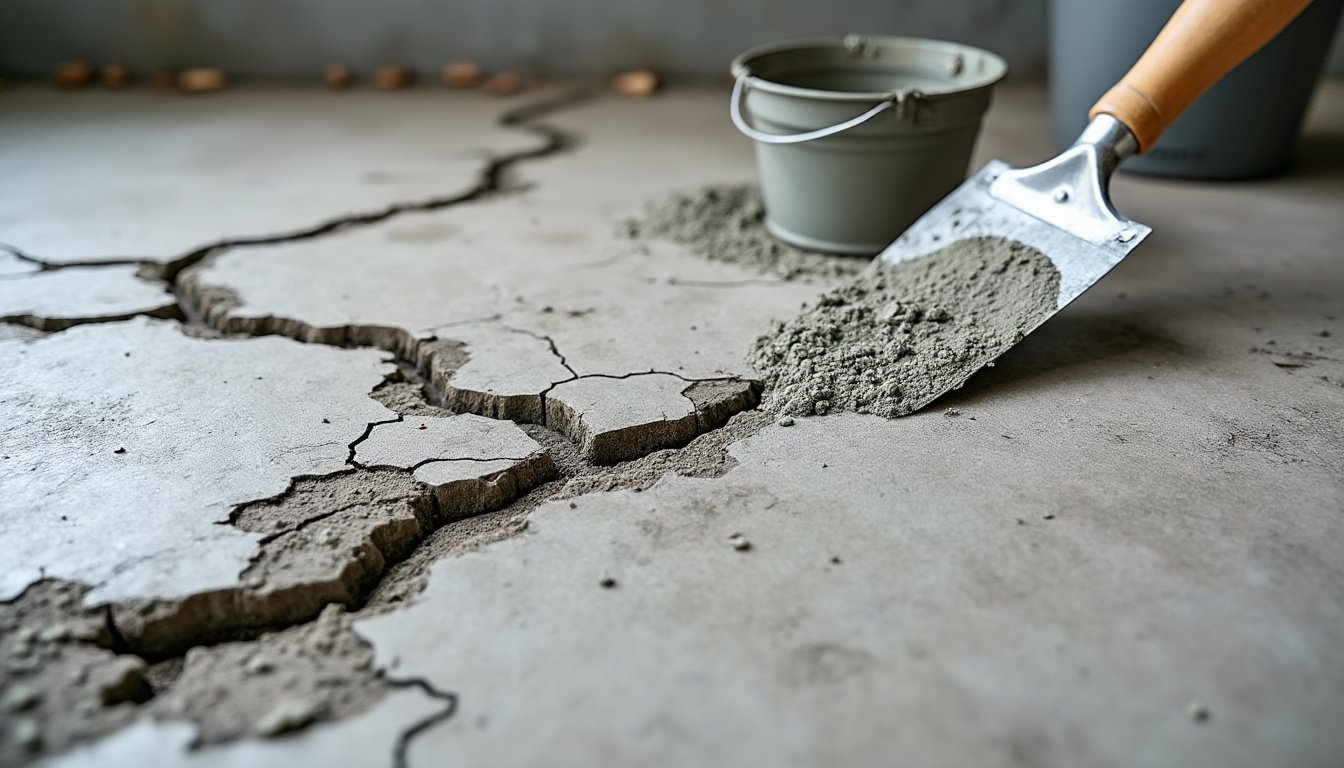 découvrez comment rénover un sol extérieur fissuré avec des méthodes efficaces pour restaurer sa solidité et son esthétique durablement.