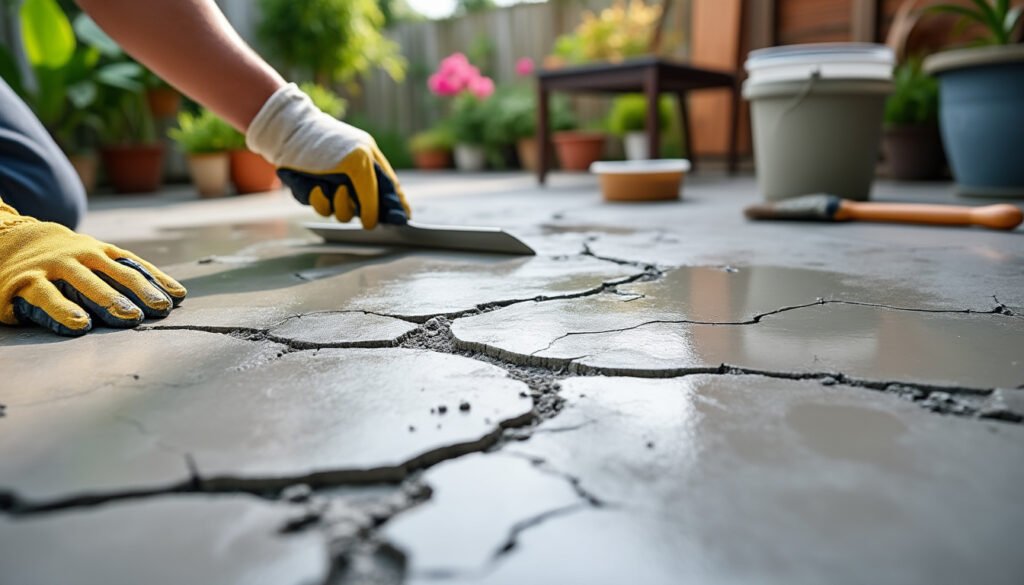 découvrez comment rénover un sol extérieur fissuré efficacement, avec des conseils pratiques et des solutions adaptées pour retrouver une surface stable et esthétique.
