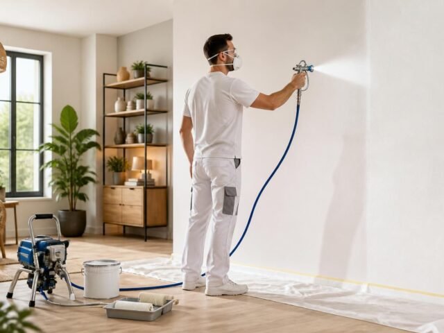 Travaux de maison et conseils pratiques | airlessdeco.fr