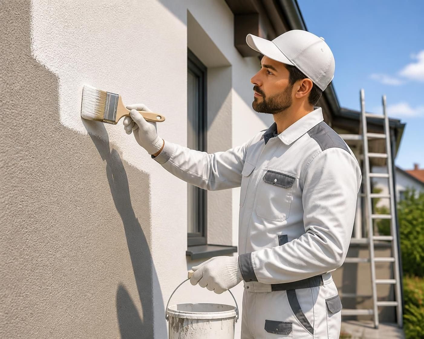 unikalo, fabricant français de peintures professionnelles pour le bâtiment, offre des solutions innovantes et durables pour tous vos projets de rénovation et construction.