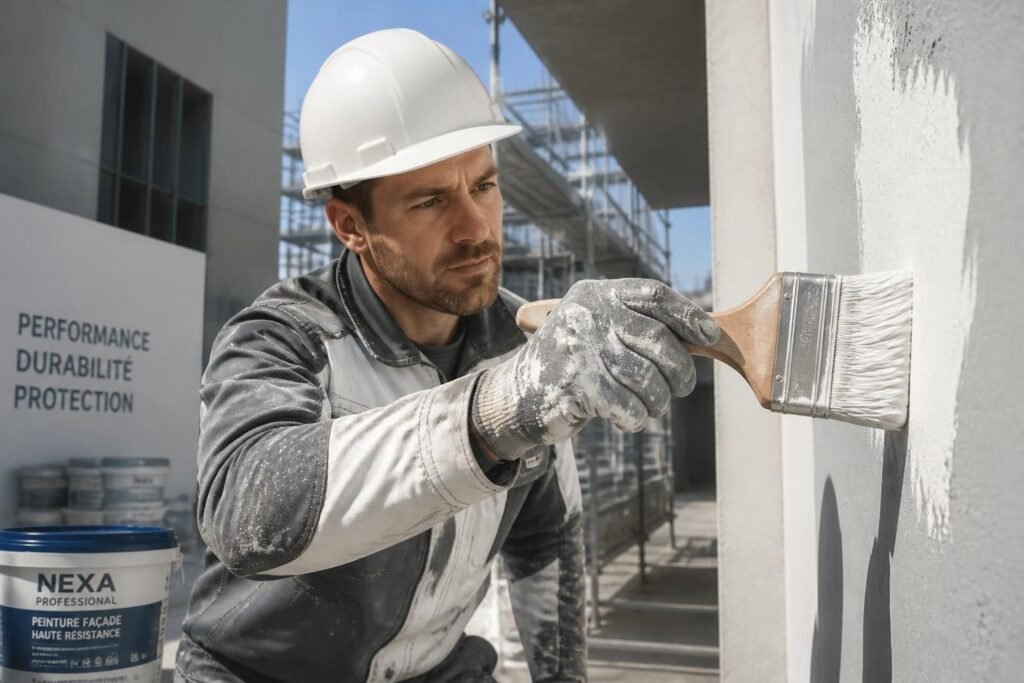 unikalo, fabricant français de peintures professionnelles pour le bâtiment, offre des solutions innovantes et durables pour tous vos projets de rénovation et construction.